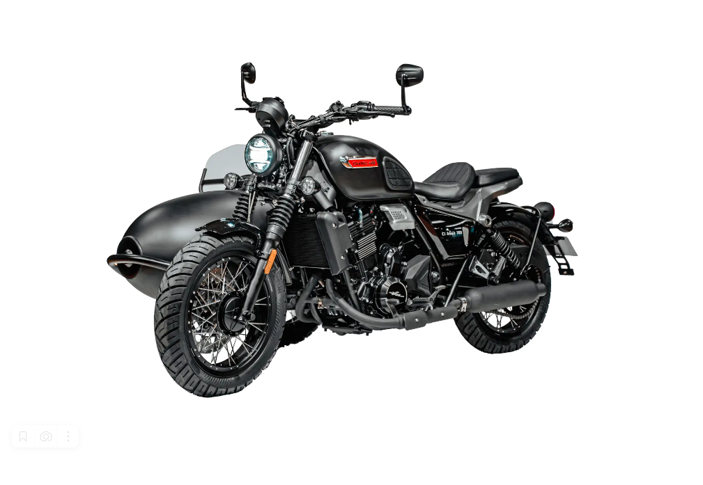 Мотоцикл CJ Adept 700 в Пятигорске