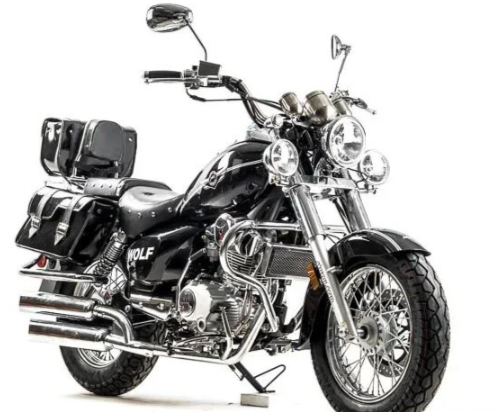 Мотоцикл MOTOLAND (МОТОЛЕНД) WOLF 250 в Пятигорске
