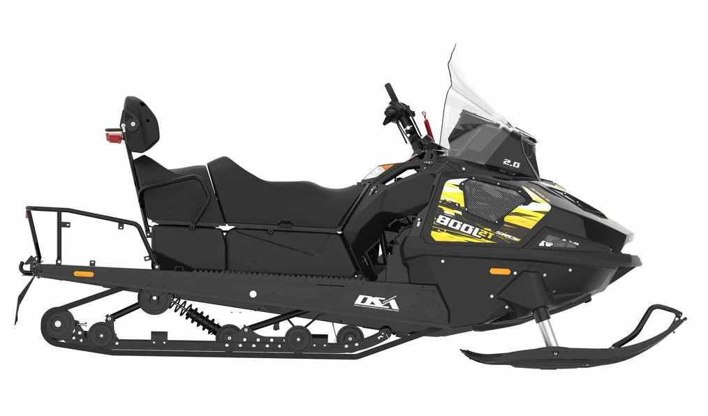 Снегоход STELS SE800T (L LUX 2LT) ЕРМАК 1.0 К01 Tech в Пятигорске