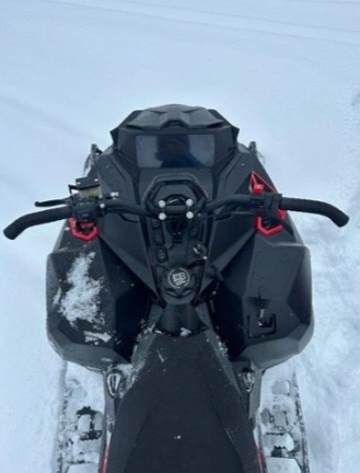 Снегоход AODES Siberiacross 1000 WT 508mm LCD 6.8 в Пятигорске