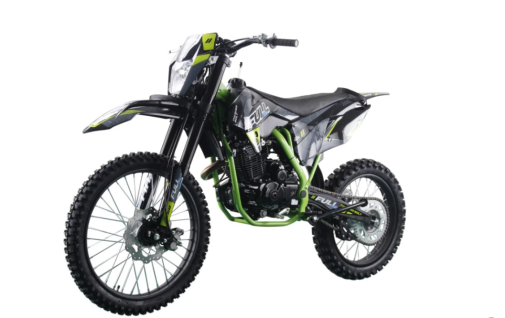 Мотоцикл FullCrew Thunderbolt PR250 21\18 в Пятигорске