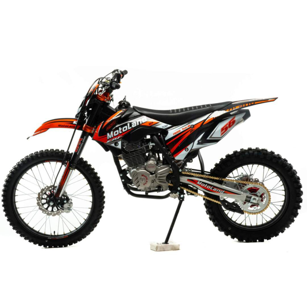 Мотоцикл MOTOLAND (МОТОЛЕНД) Кросс CRF 250 (172FMM) в Пятигорске