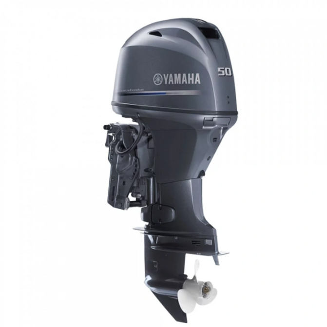 Лодочный мотор YAMAHA F50HEHDL в Пятигорске