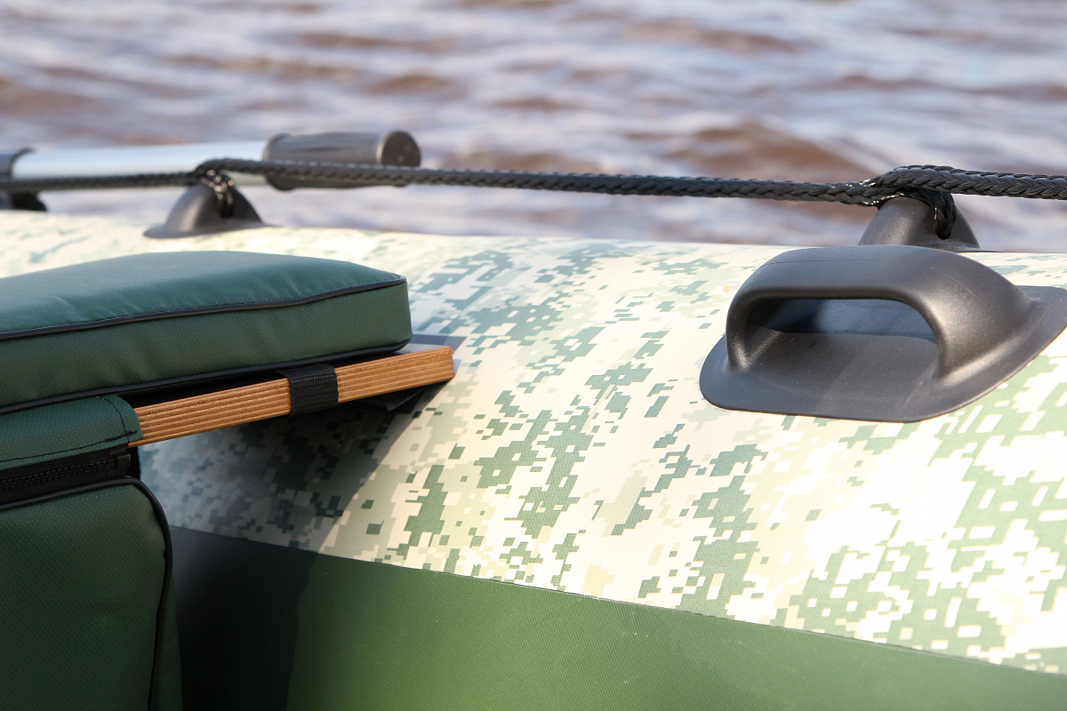 Лодка MISHIMO PRO 335 в Пятигорске