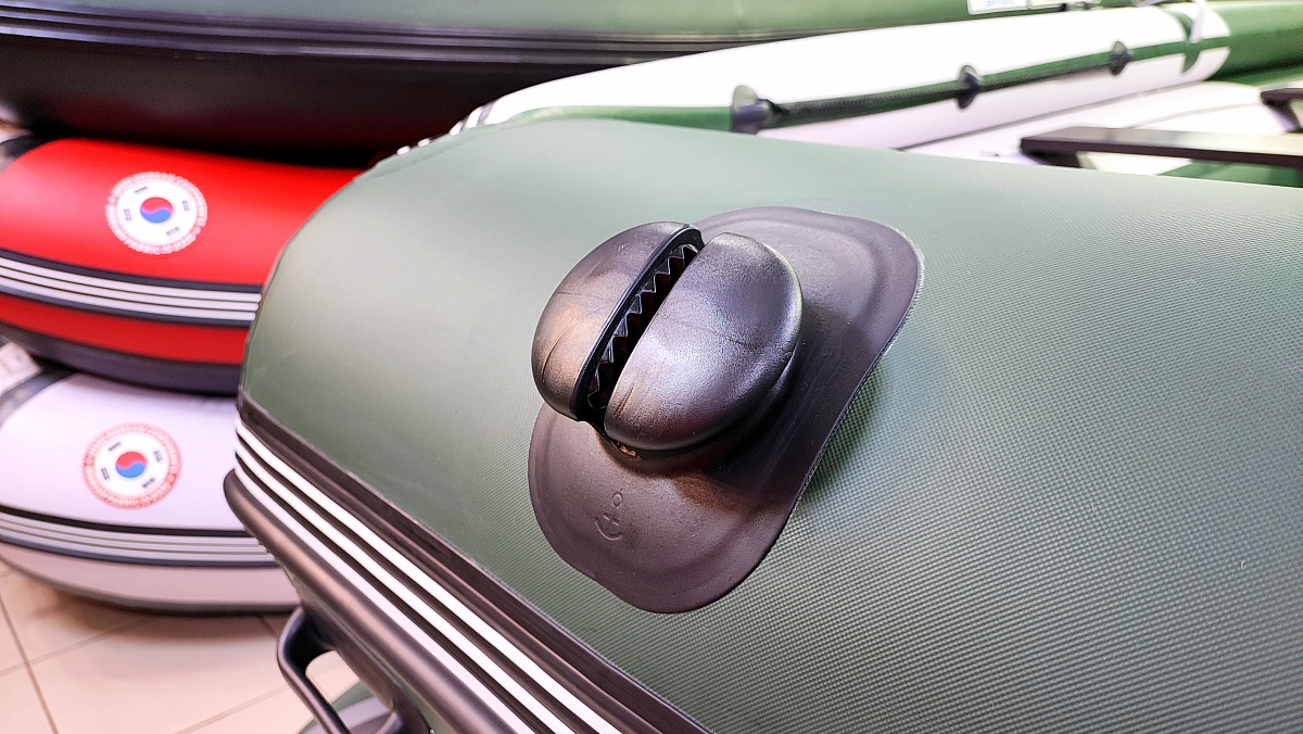 Лодка MISHIMO FAMILY PRO 350 в Пятигорске