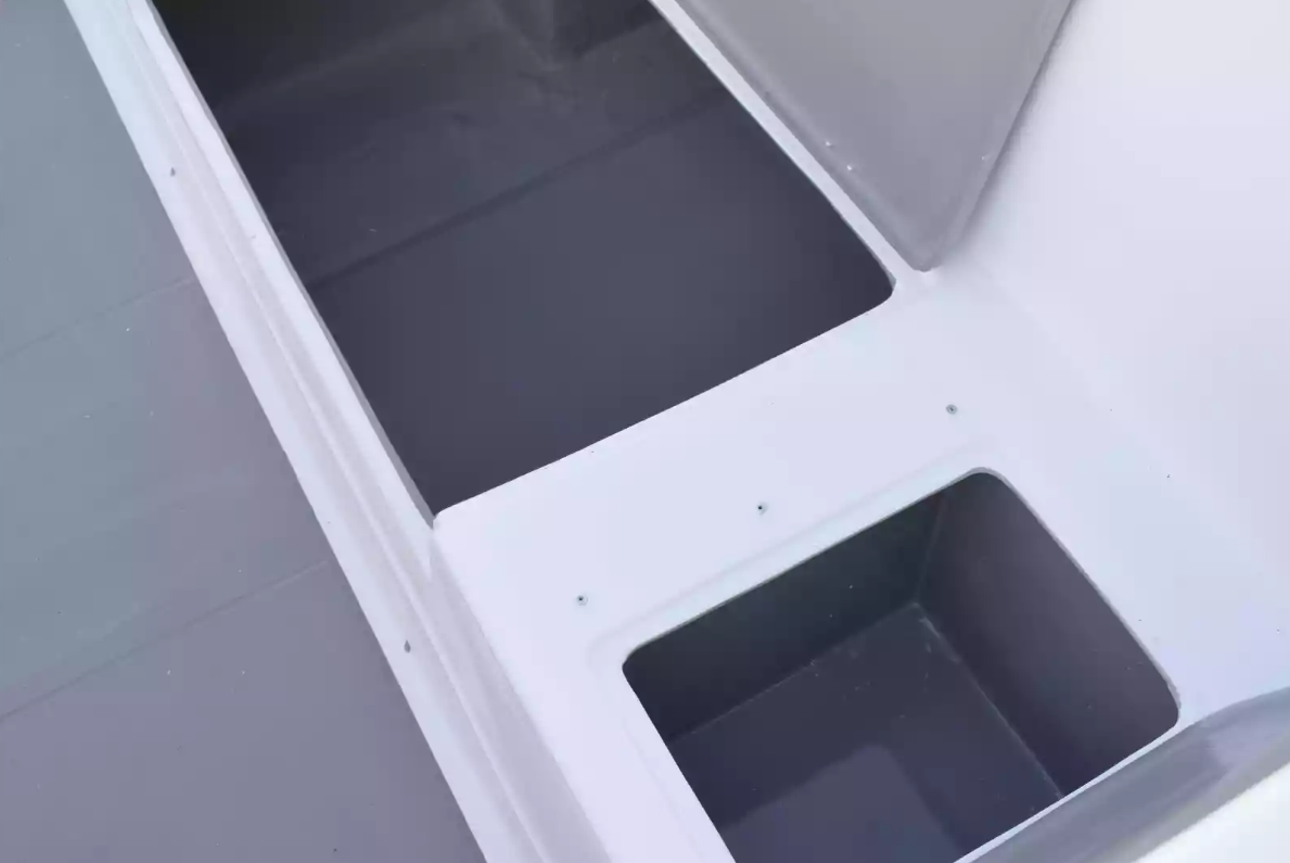 Стеклопластиковый катер Neman-500 Open в Пятигорске