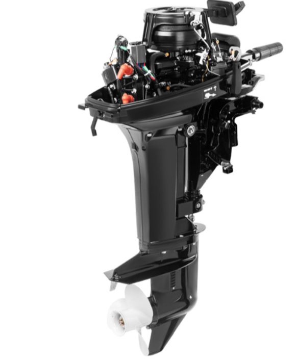 Лодочный мотор HIDEA 9.9FHS PRO (326 см3) в Пятигорске