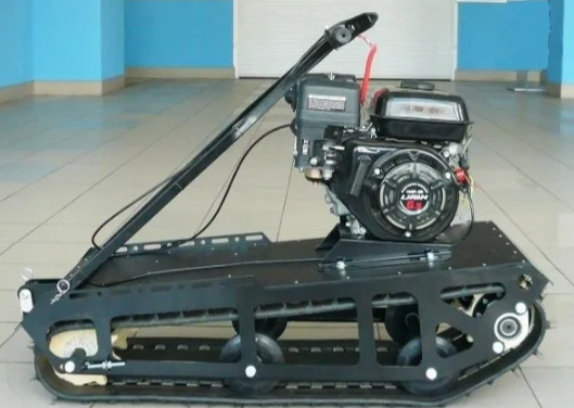 Мотобуксировщик XTREME-MOTORS "Конек-Горбунок" 6.5 л.с. в Пятигорске