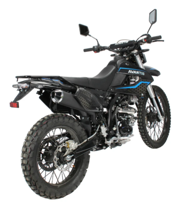 Мотоцикл Avantis LX 300 NB (ZS177MM) 2024 ПТС в Пятигорске