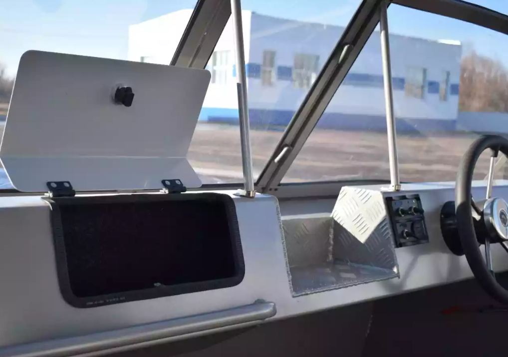 Алюминиевый катер Неман-500 Pro в Пятигорске