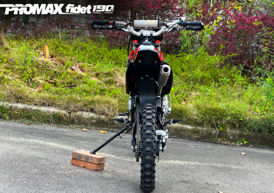 Мотоцикл (питбайк) PROMAX FIDET (ФАЙДЕТ) 190E MAX PRO LUX 19/16 в Пятигорске