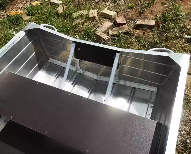 Алюминиевая лодка Вятка-Профи 37 в Пятигорске