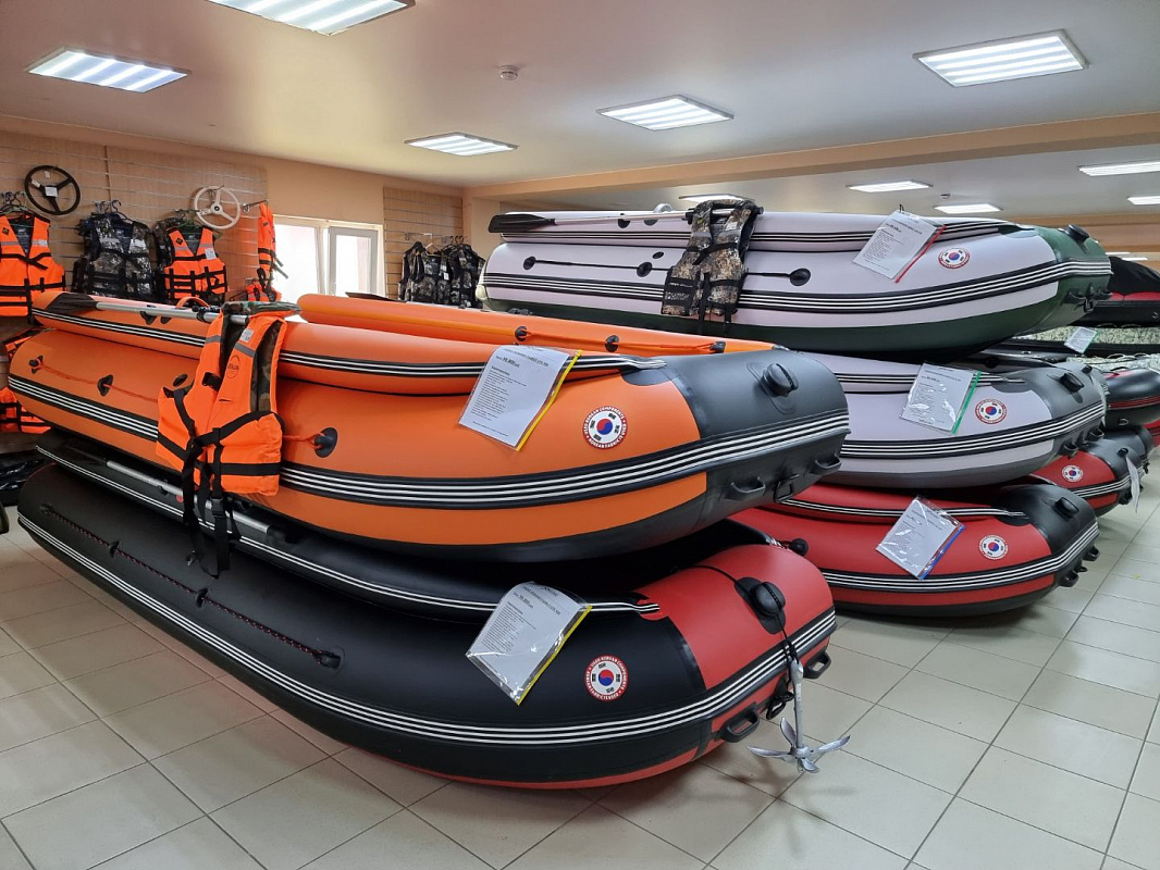 Лодка MISHIMO FAMILY LITE 350 в Пятигорске