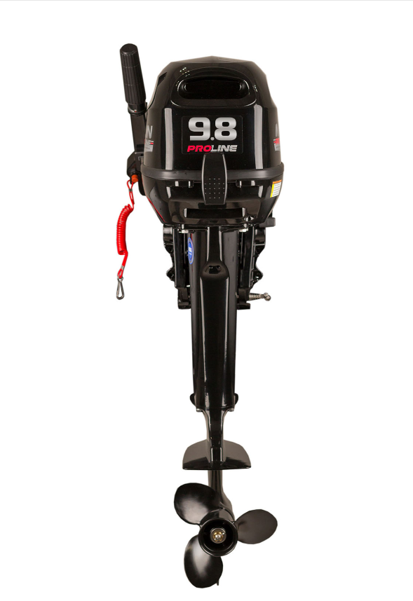 КОМПЛЕКТ ЛОДКА MISHIMO PRO 350 + ЛОДОЧНЫЙ МОТОР MARLIN MP 9.9 (15) AMHS PROLINE в Пятигорске