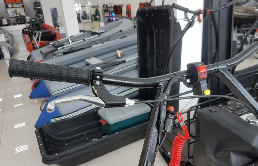 Мотобуксировщик PAXUS 650 15 л.с. в Пятигорске