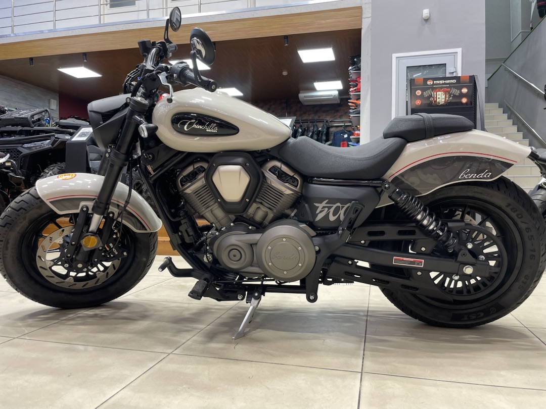 Мотоцикл Benda Chinchilla 500 в Пятигорске