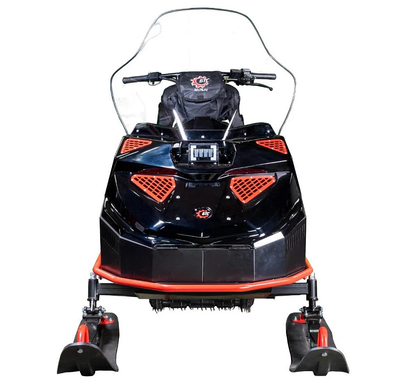 Снегоход БТС 4Т NEW /ЛОНГ-ЛЮКС/20 л.с. э/зап , реверс,тормоз,улучшенная подвеска в Пятигорске