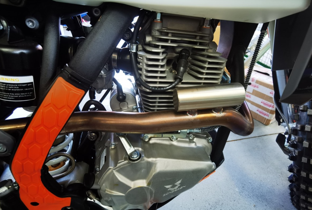 Мотоцикл JHLMOTO JHL Z4 PR250 (172FMM-5) в Пятигорске