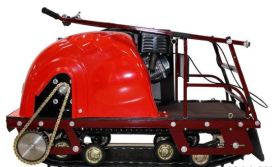 Мотобуксировщик MOTODOG 500 MINI 20 передний привод в Пятигорске