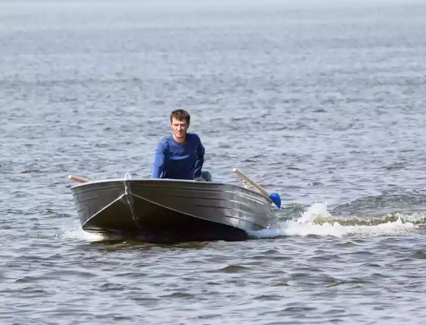 Алюминиевая Wyatboat-320 в Пятигорске