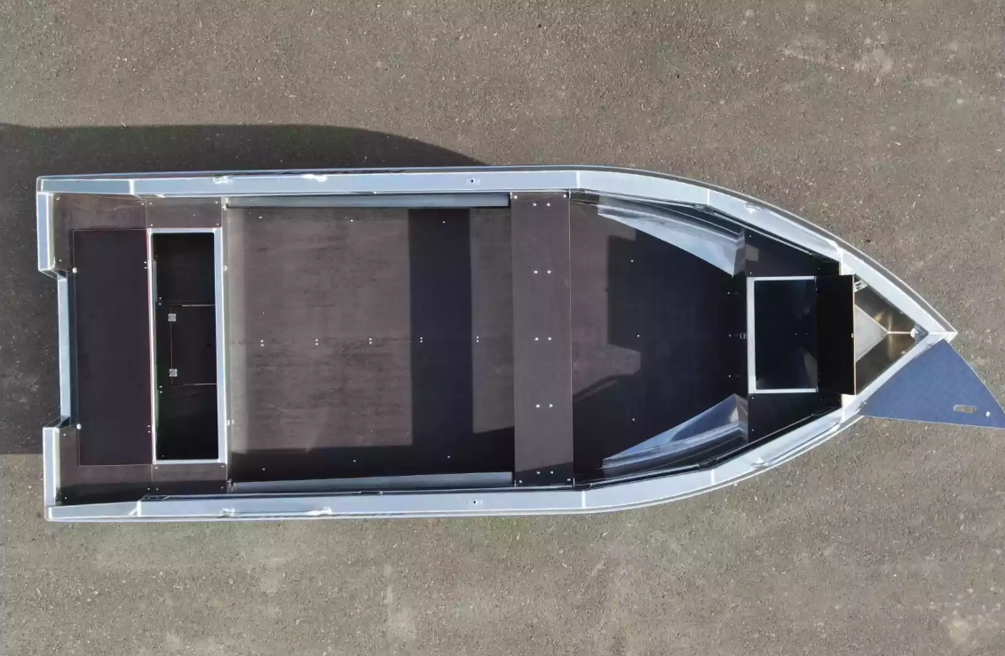 Алюминиевая лодка  Неман-480 Р в Пятигорске