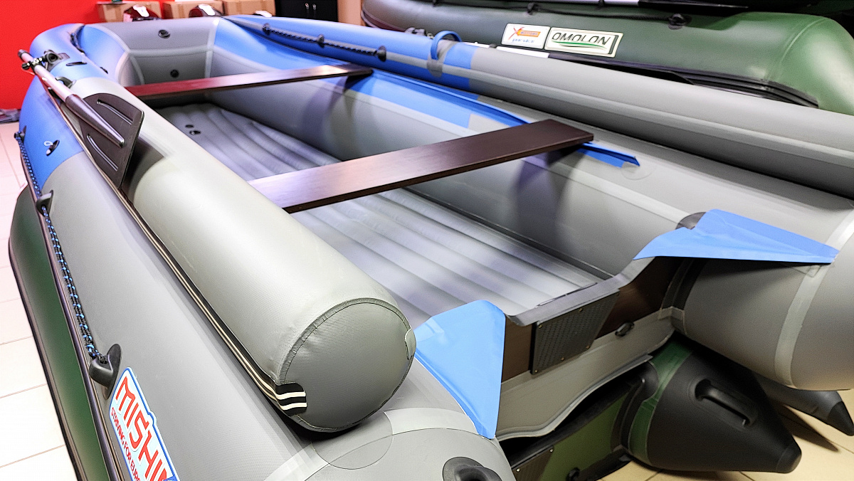 Лодка MISHIMO FAMILY PRO 350 в Пятигорске