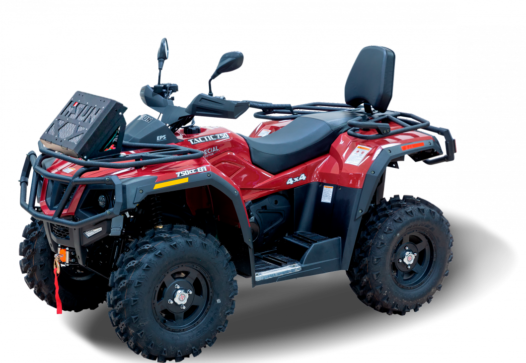 Квадроцикл HISUN TACTIC 750-/EXTREME EDITION/ в Пятигорске
