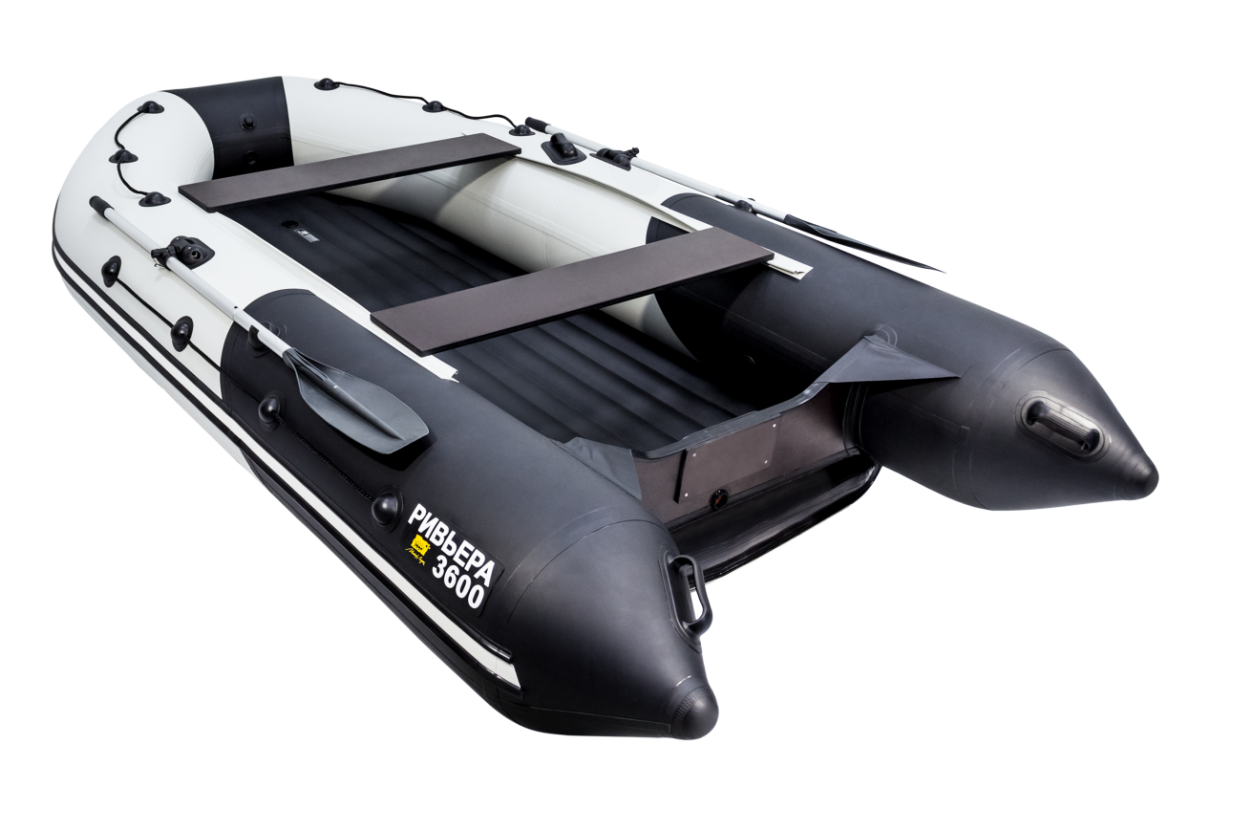 Лодка Ривьера 3600 НДНД-киль в Пятигорске