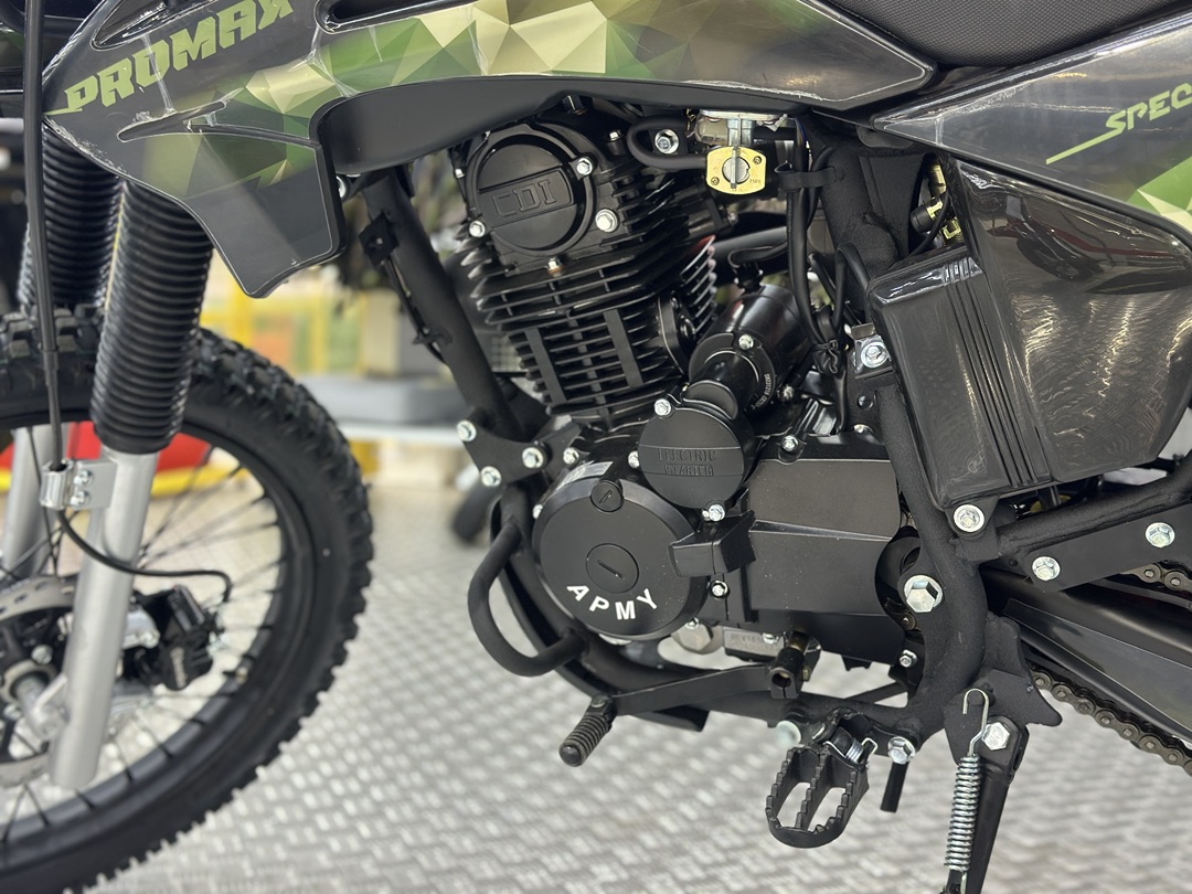 Кроссовый мотоцикл PROMAX ARMY 250 в Пятигорске