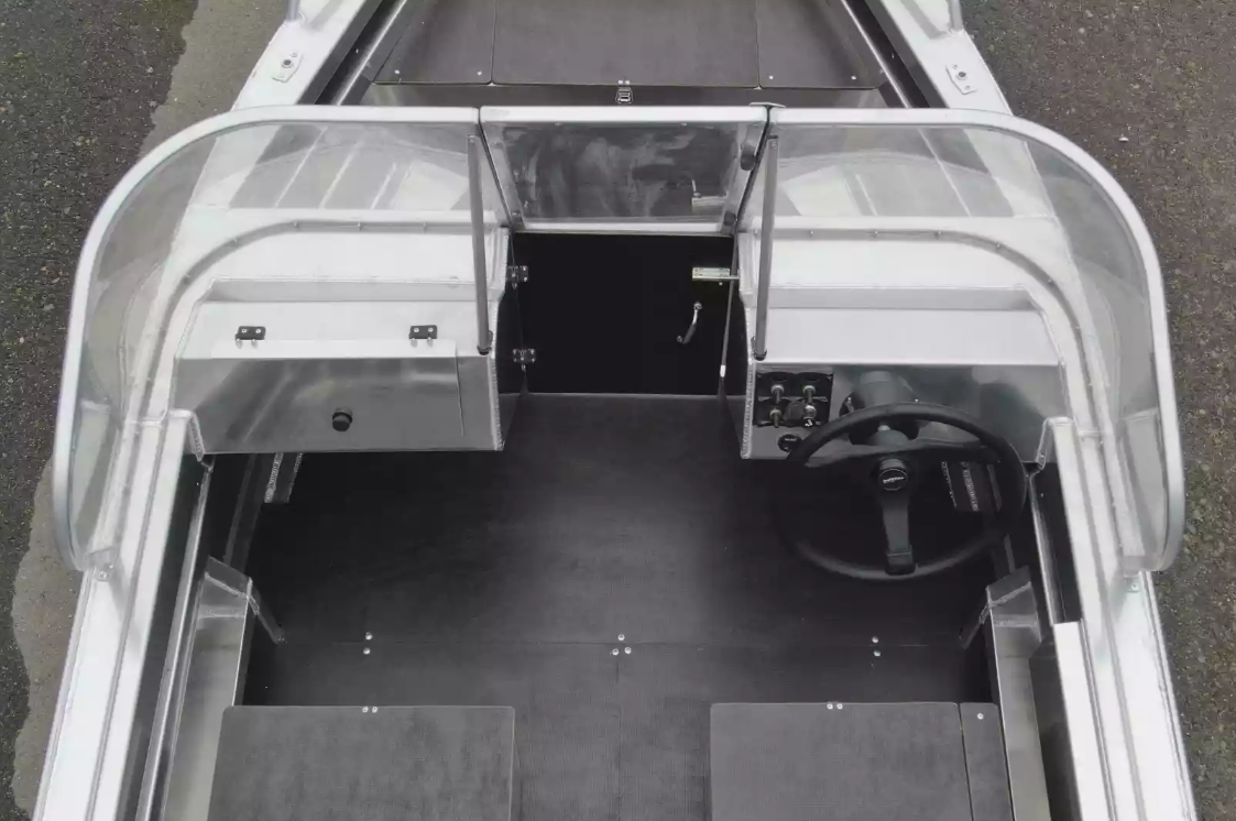 Алюминиевая лодка  Neman-400 DC в Пятигорске