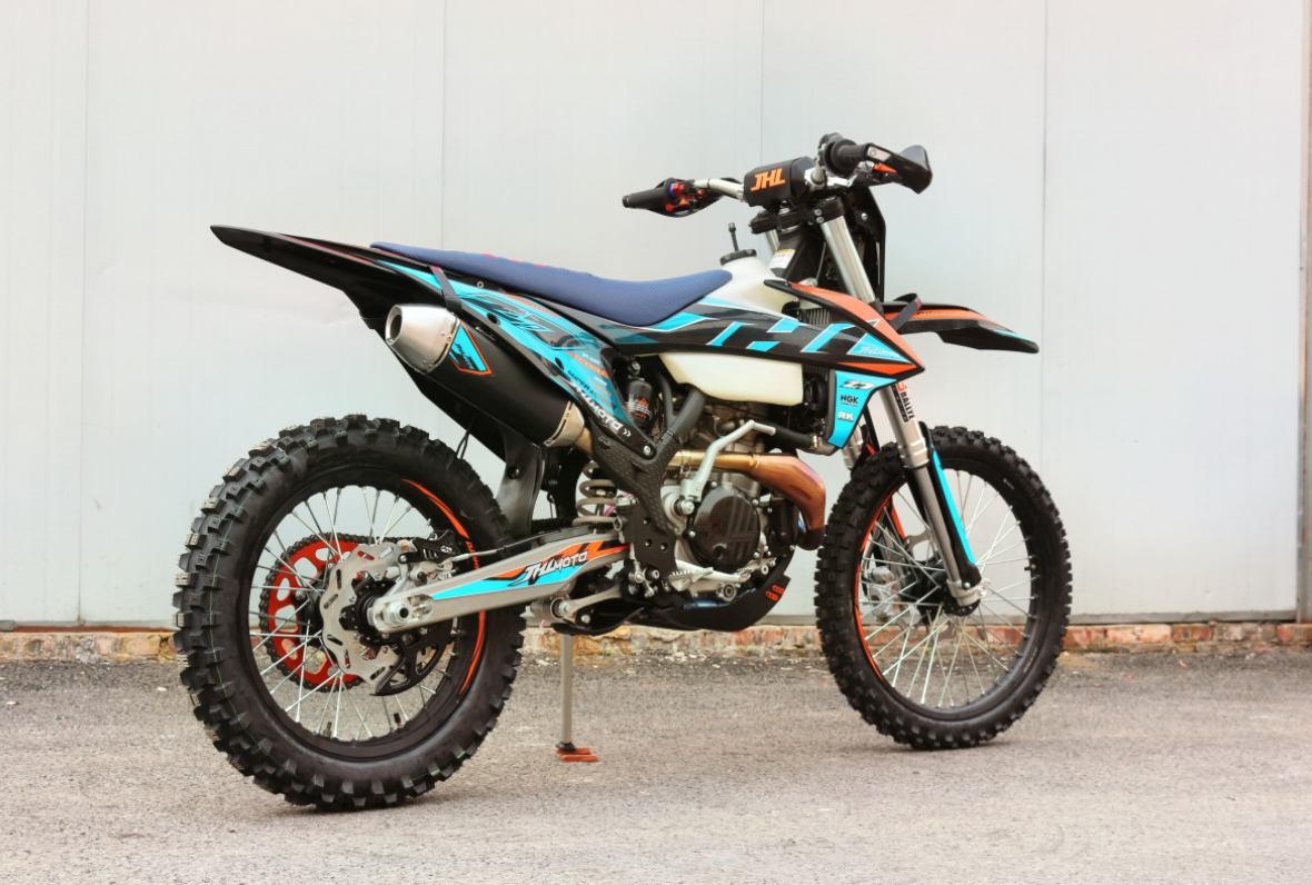 Мотоцикл JHLMOTO JHL Z7 NC250S (177MM-A) в Пятигорске