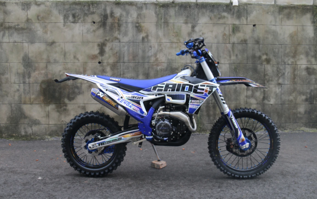 Кроссовый мотоцикл FAIDET NC300S EFI ULTRA WP в Пятигорске