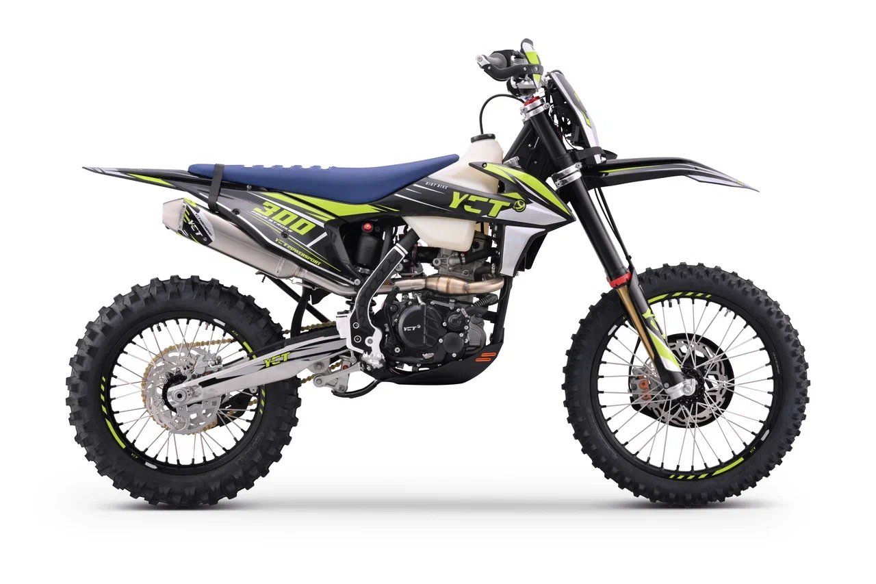 Кроссовый мотоцикл YACOTA NB300 в Пятигорске