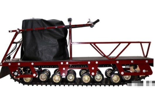 Мотобуксировщик MOTODOG 500 LONG 20  задний привод в Пятигорске