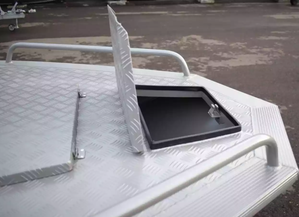 Алюминиевый катер Неман-500 Pro в Пятигорске