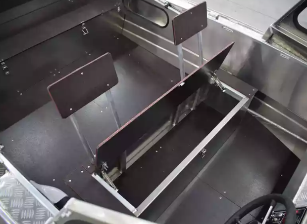 Алюминиевый катер Wyatboat-460 DCM Pro в Пятигорске