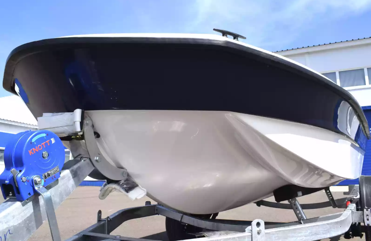 Стеклопластиковая лодка Wyatboat 430 тримаран в Пятигорске