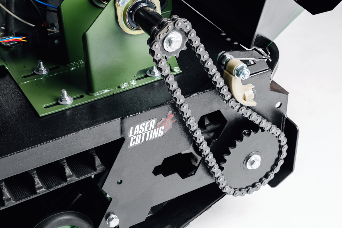 МОТОБУКСИРОВЩИК IKUDZO TERRAIN 1500/700 EKR20 в Пятигорске