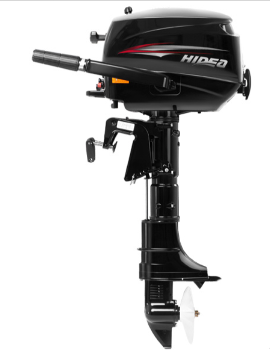 Лодочный мотор HIDEA HDF5HS (с баком) в Пятигорске