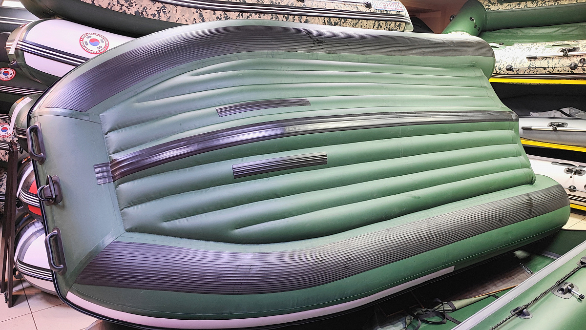 Лодка MISHIMO FAMILY PRO 350 в Пятигорске