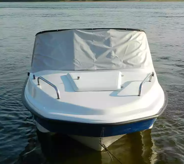 Стеклопластиковый катер Wyatboat-430 M (тримаран) в Пятигорске