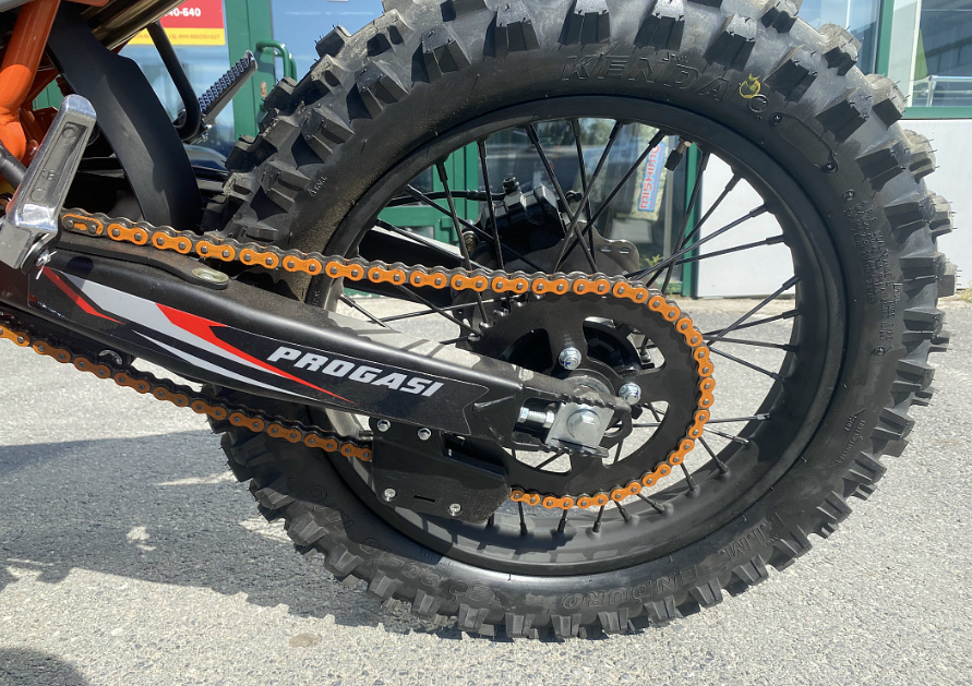 Мотоцикл Progasi PALMA 250SE в Пятигорске