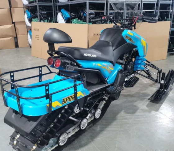 Снегоход MOTOLAND (МОТОЛЕНД) BARS 200 в Пятигорске