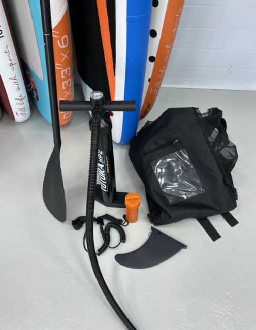 SUP (САП) ДОСКА RAIDEX TAITA PREMIUM MARBLE 12,6’ (381СМ) в Пятигорске