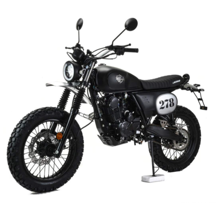 Мотоцикл MOTOLAND (МОТОЛЕНД) LEGEND (XL250-A) (172FMM-5/PR250) в Пятигорске