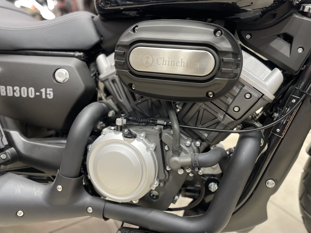 Мотоцикл Benda Chinchilla 300 в Пятигорске