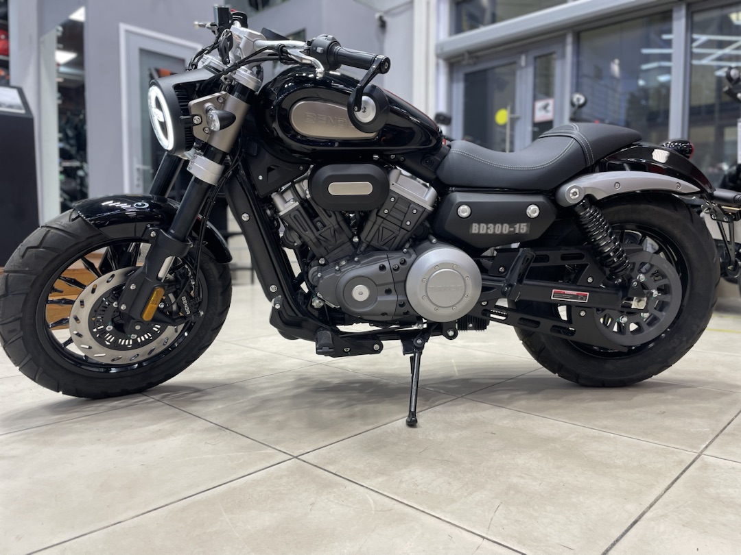 Мотоцикл Benda Chinchilla 300 в Пятигорске