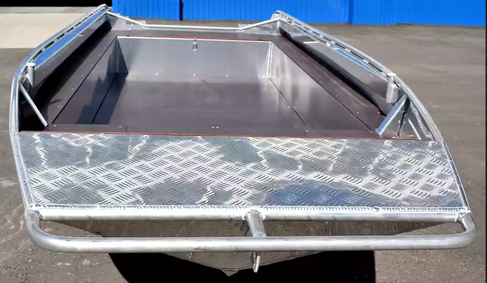 Алюминиевая лодка  Wyatboat-430 Master в Пятигорске