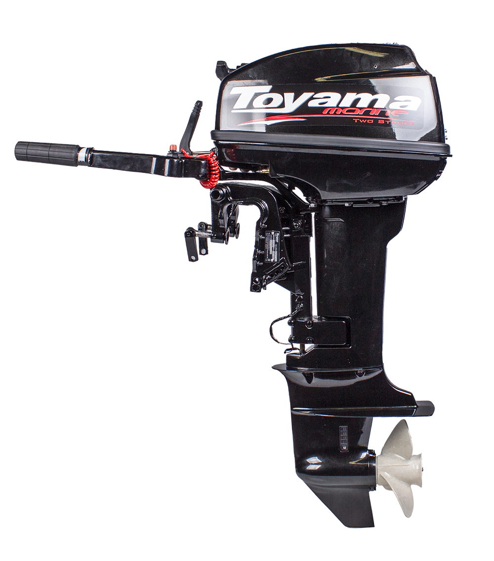 ЛОДОЧНЫЙ МОТОР TOYAMA T9,9BMS в Пятигорске