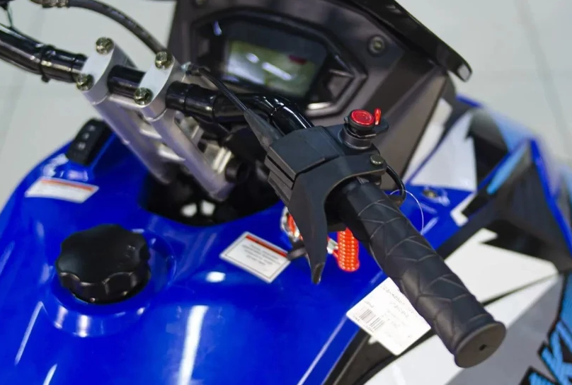 Снегоход Ataki WD 200 в Пятигорске